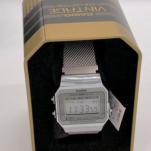 Casio Men's / Unisex A700WM-7AVT Digital Vintage Collection Watch